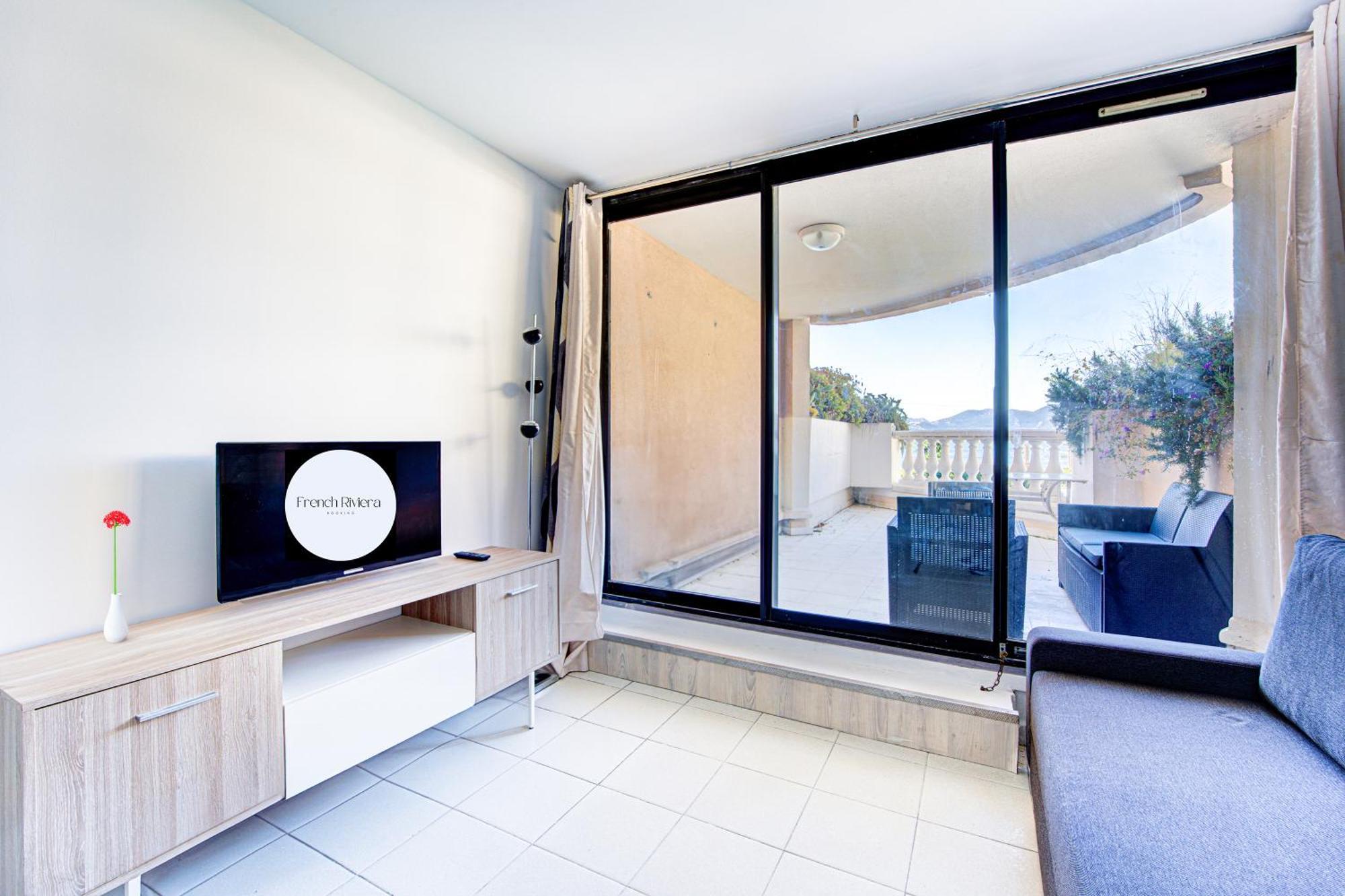 Residence La Palme D'Azur - Cannes Exterior photo