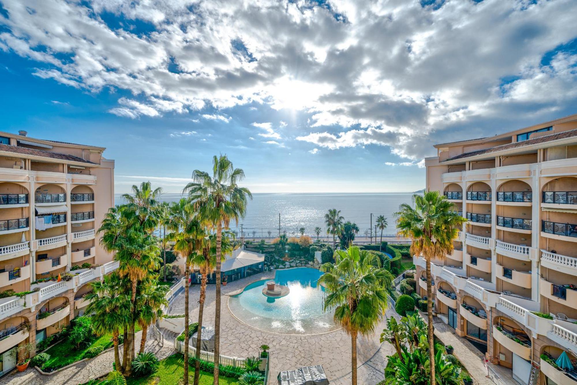 Residence La Palme D'Azur - Cannes Exterior photo
